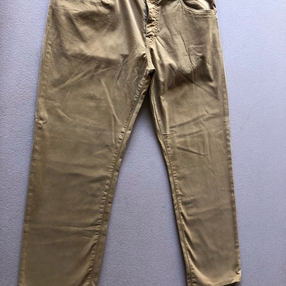 Khakis of Carmel pants - Picture 5 of 5